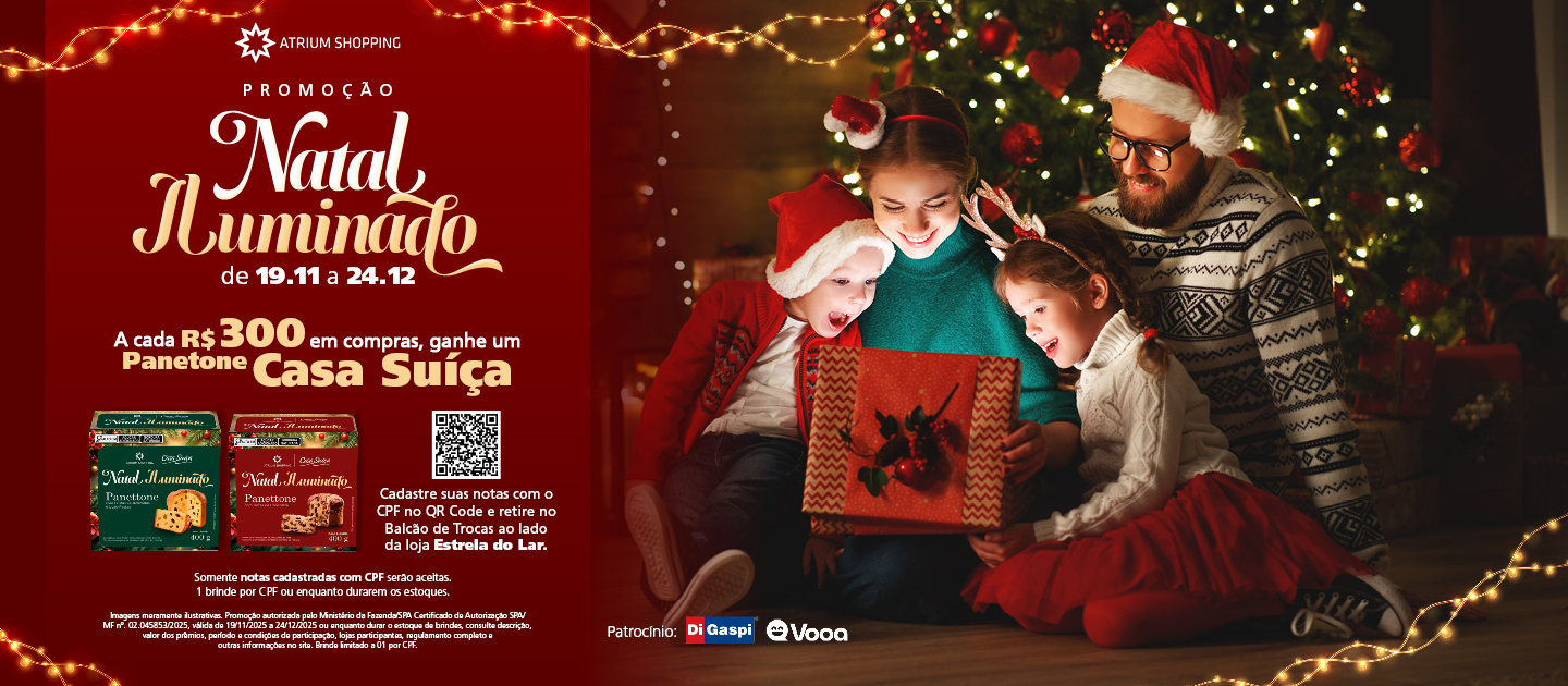 Natal 2025 17/11/2025