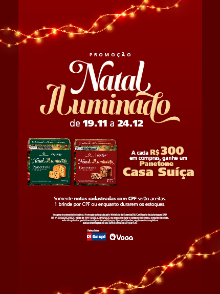 Natal 2025 17/11/2025