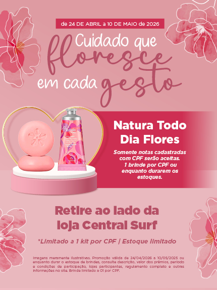 Campanha de Mães - Cuidado que floresce em