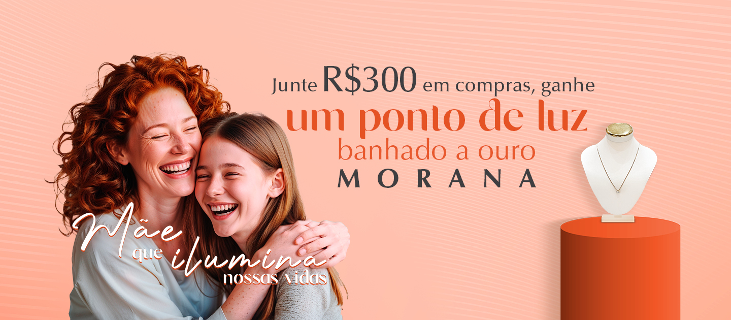 Mãe que ilumina nossas vidas