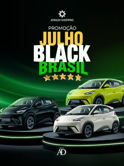 Julho Black 2026