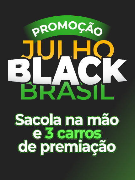 Julho Black Brasil 2025