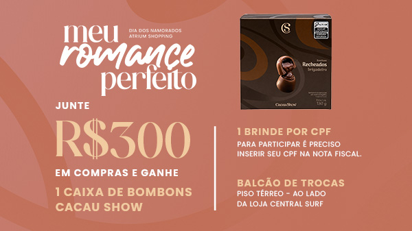 Bombons Cacau Show
